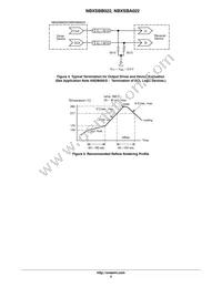 NBXSBA022LN1TAG Datasheet Page 5