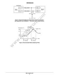 NBXSBA030LN1TAG Datasheet Page 5