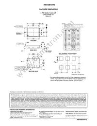 NBXSBA046LN1TAG Datasheet Page 6