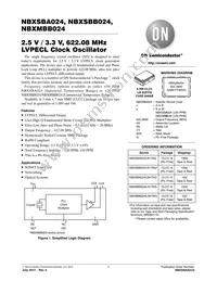 NBXSBB024LNHTAG Datasheet Cover