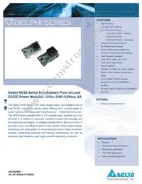 NC12S0A0H06PNFA Datasheet Cover