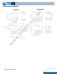 NC12S0A0H06PNFA Datasheet Page 13