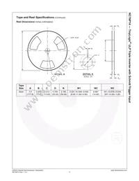 NC7NP14L8X Datasheet Page 9