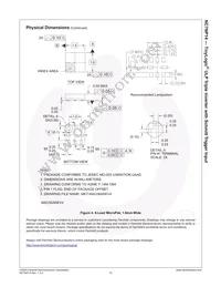 NC7NP14L8X Datasheet Page 11