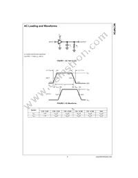 NC7NP34L8X Datasheet Page 6