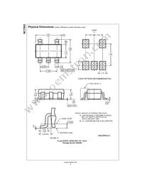 NC7S00M5 Datasheet Page 6