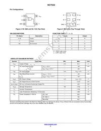 NC7S32P5 Datasheet Page 2