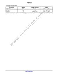 NC7S32P5 Datasheet Page 5
