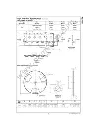 NC7S86M5 Datasheet Page 6