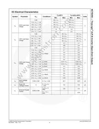 NC7SV05FHX Datasheet Page 6
