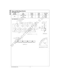 NC7SV86L6X Datasheet Page 7