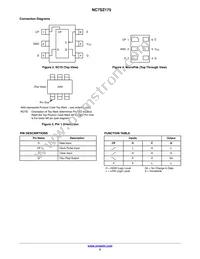 NC7SZ175P6X_F40 Datasheet Page 2