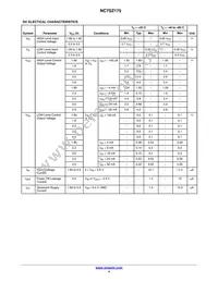 NC7SZ175P6X_F40 Datasheet Page 4