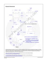 NC7SZ386L6X Datasheet Page 5