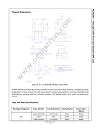 NC7SZ86M5 Datasheet Page 8