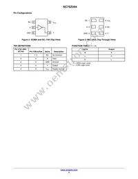 NC7SZU04P5 Datasheet Page 2
