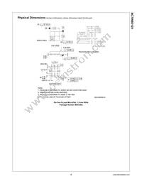 NC7WB3125K8X Datasheet Page 10