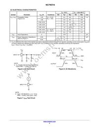 NC7WZ16P6 Datasheet Page 5