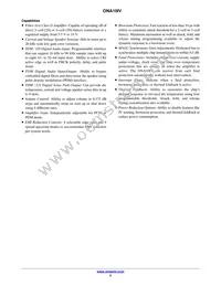 NCA-ONA10IVUCX Datasheet Page 2