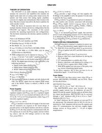 NCA-ONA10IVUCX Datasheet Page 14