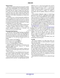 NCA-ONA10IVUCX Datasheet Page 17