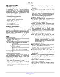 NCA-ONA10IVUCX Datasheet Page 22