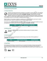 NCD2100MTR Datasheet Page 18