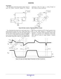 NCD5700DR2G Datasheet Page 15