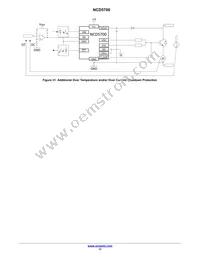 NCD5700DR2G Datasheet Page 17