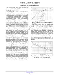 NCD5701BDR2G Datasheet Page 13