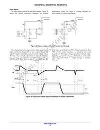 NCD5701BDR2G Datasheet Page 18