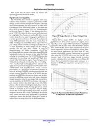NCD5702DR2G Datasheet Page 10