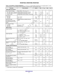 NCD5703CDR2G Datasheet Page 8