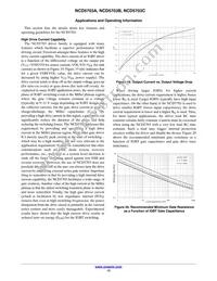 NCD5703CDR2G Datasheet Page 13