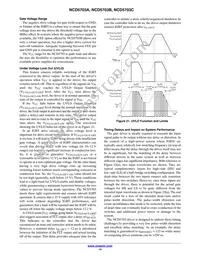 NCD5703CDR2G Datasheet Page 14