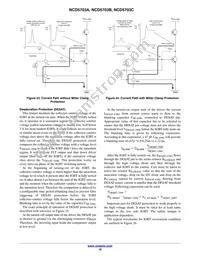 NCD5703CDR2G Datasheet Page 16