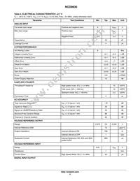 NCD9830DBR2G Datasheet Page 4