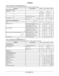 NCD9830DBR2G Datasheet Page 5