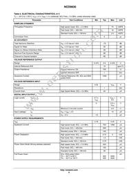 NCD9830DBR2G Datasheet Page 6