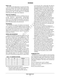 NCD9830DBR2G Datasheet Page 12