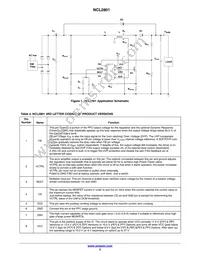 NCL2801CFADR2G Datasheet Page 3