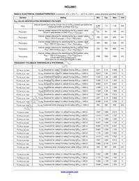 NCL2801CFADR2G Datasheet Page 7