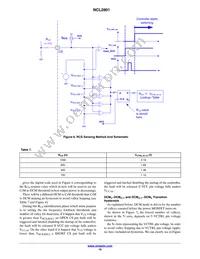 NCL2801CFADR2G Datasheet Page 16