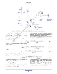 NCL2801CFADR2G Datasheet Page 20