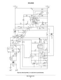 NCL30000DR2G Datasheet Page 16