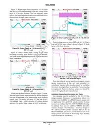 NCL30000DR2G Datasheet Page 21