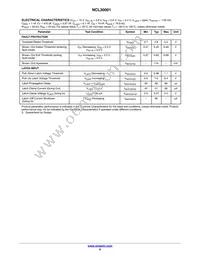 NCL30001DR2G Datasheet Page 8
