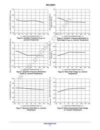 NCL30001DR2G Datasheet Page 9