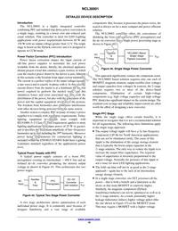 NCL30001DR2G Datasheet Page 18