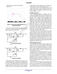NCL30001DR2G Datasheet Page 19